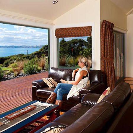 Waoku Lodge Raglan Exterior foto